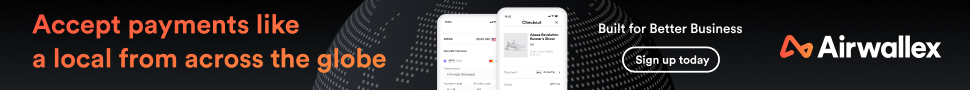 Airwallex - Sign up now for borderless payments